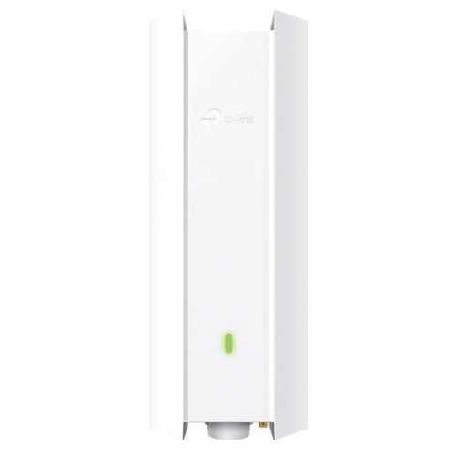 TP-LINK (EAP623-OUTDOOR HD) Omada AX1800 Indoor/Outdoor Wi-Fi 6 Access Point, Dual Band, OFDMA, MU-MIMO, 1024-QAM, PoE+, Mesh TP-LINK (EAP623-OUTDOOR HD) Omada AX1800 Indoor/Outdoor Wi-Fi 6 Access Point, Dual Band, OFDMA, MU-MIMO, 1024-QAM, PoE+, Mesh